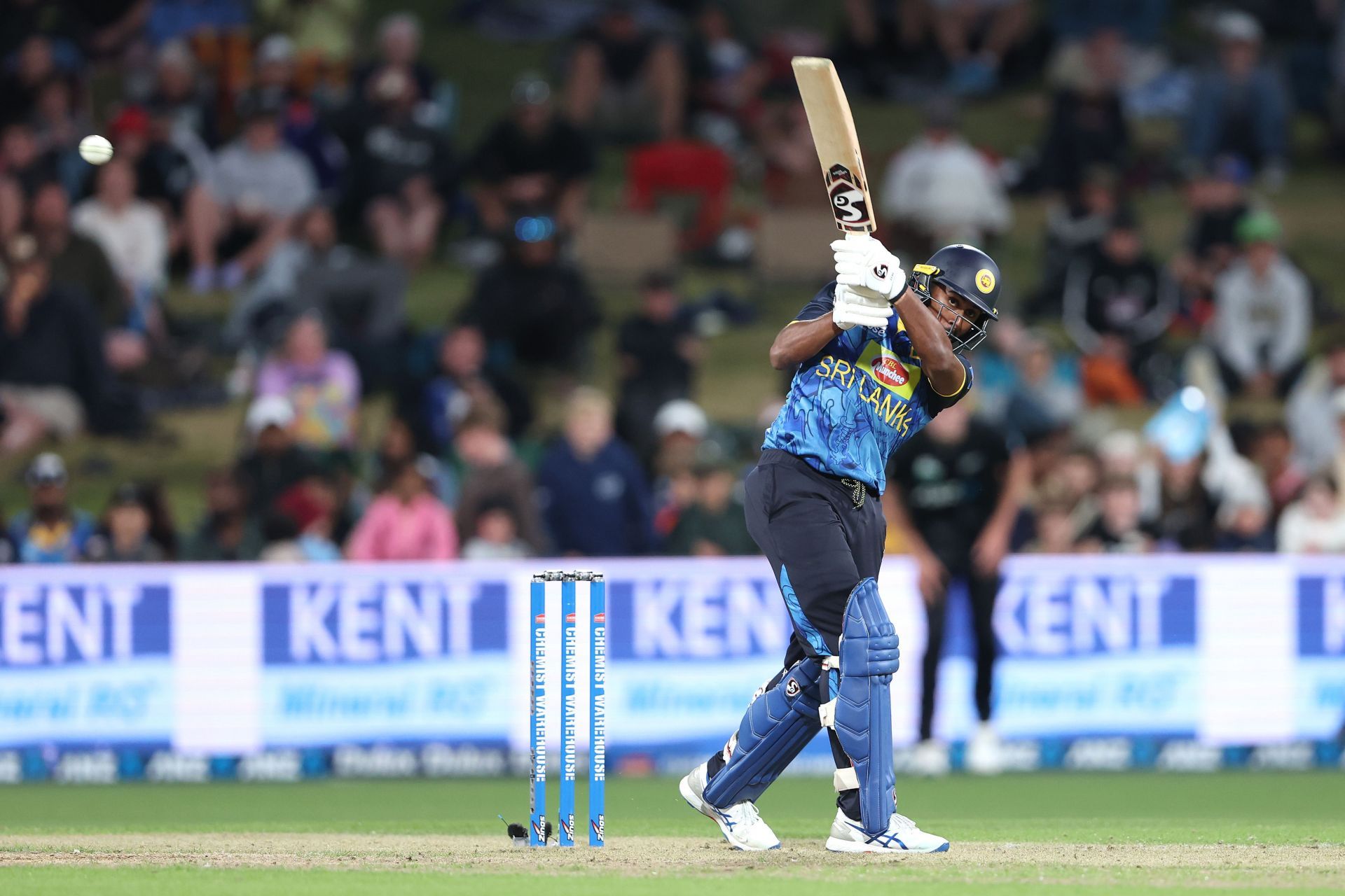 New Zealand v Sri Lanka - Men