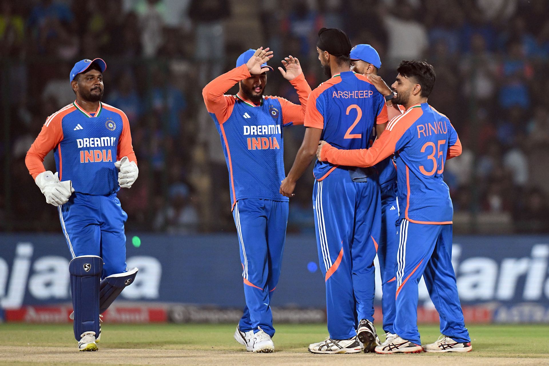 India v Bangladesh - 2nd T20 - Source: Getty