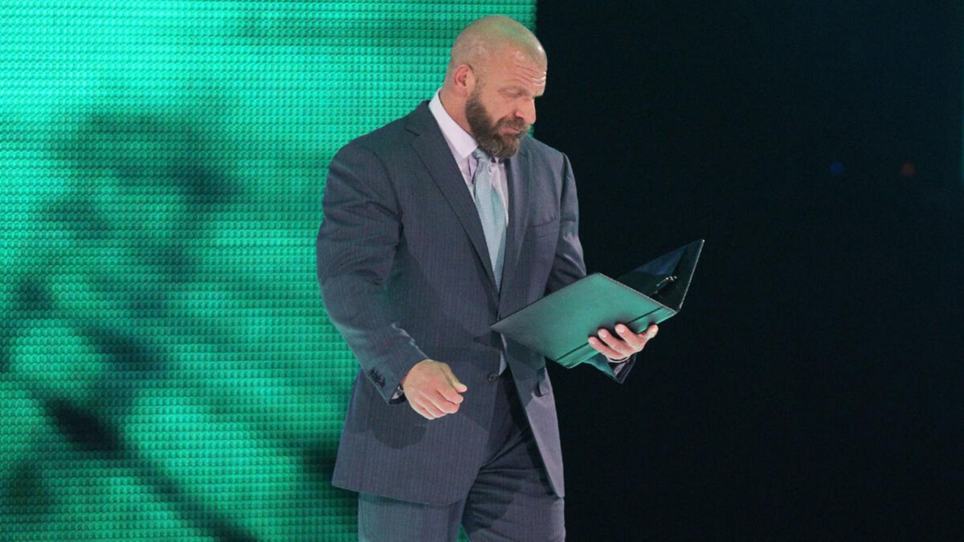 Will Triple H try to sign current AEW star? (Image credit: WWE.com)