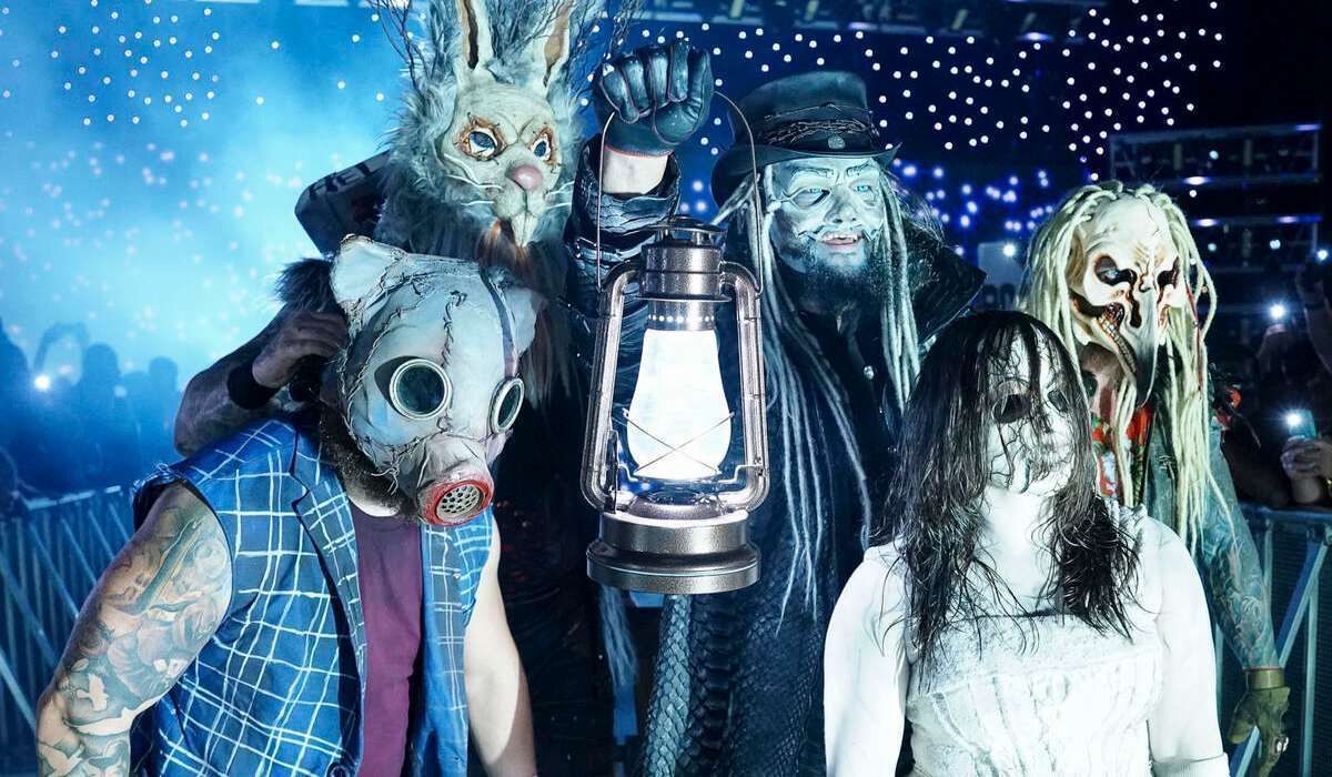 The Wyatt Sicks. Photo credit: WWE.com