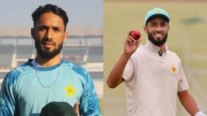 Who is Kashif Ali? 5 interesting facts about Pakistan seamer making his debut in 2nd PAK vs WI Test 2025