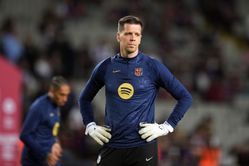 Breaking: Wojciech Szczesny makes his debut for Barcelona as Hansi Flick names line-up for Copa del Rey clash against Barbastro