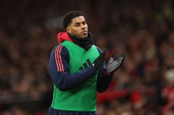 Marcus Rashford left with just two options to leave Manchester United this month - Reports