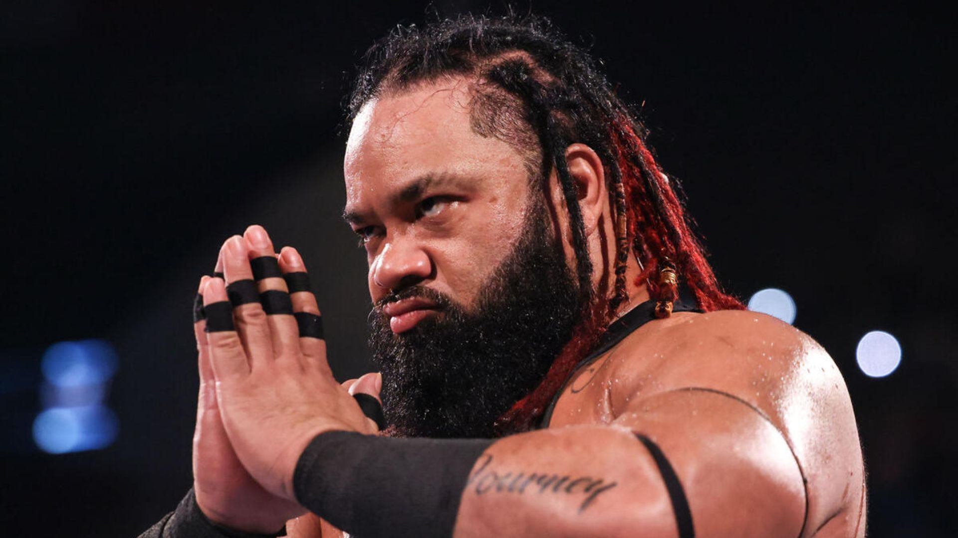 Jacob Fatu could find himself in a tough spot soon [Image credits: WWE.com]