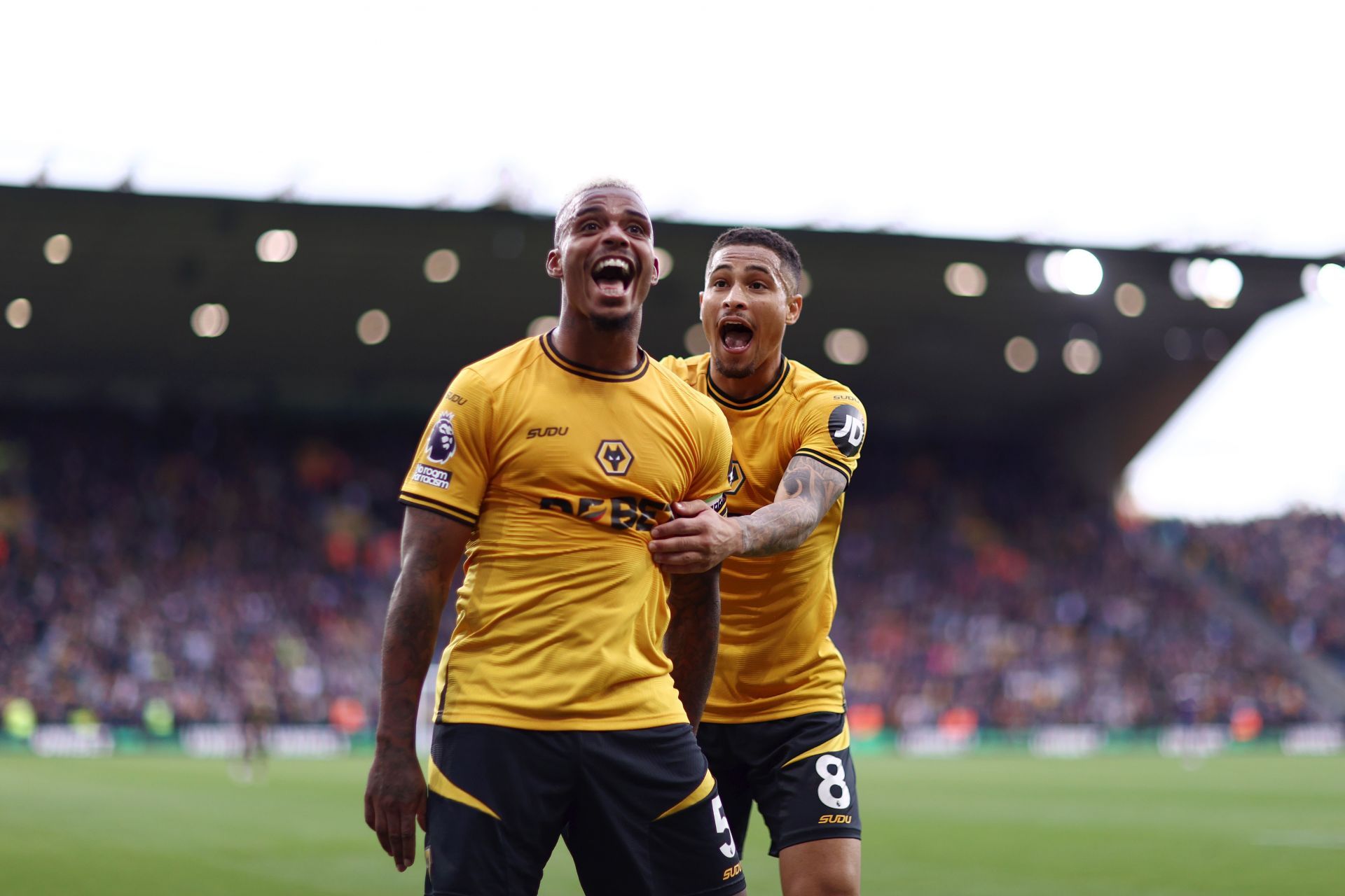 Wolverhampton Wanderers FC v Newcastle United FC - Premier League - Source: Getty