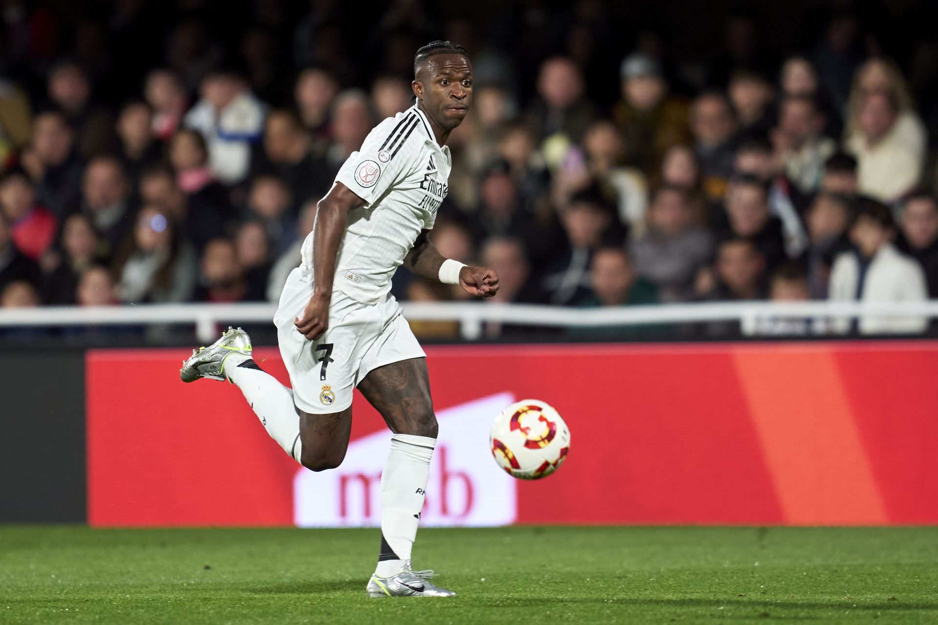 Deportiva Minera v Real Madrid - Copa Del Rey - Source: Getty