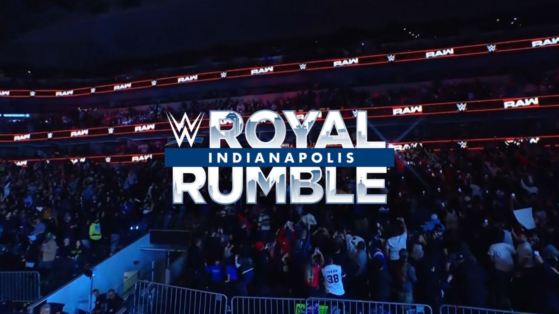 The Royal Rumble is one of the biggest events of the year. [Images via WWE