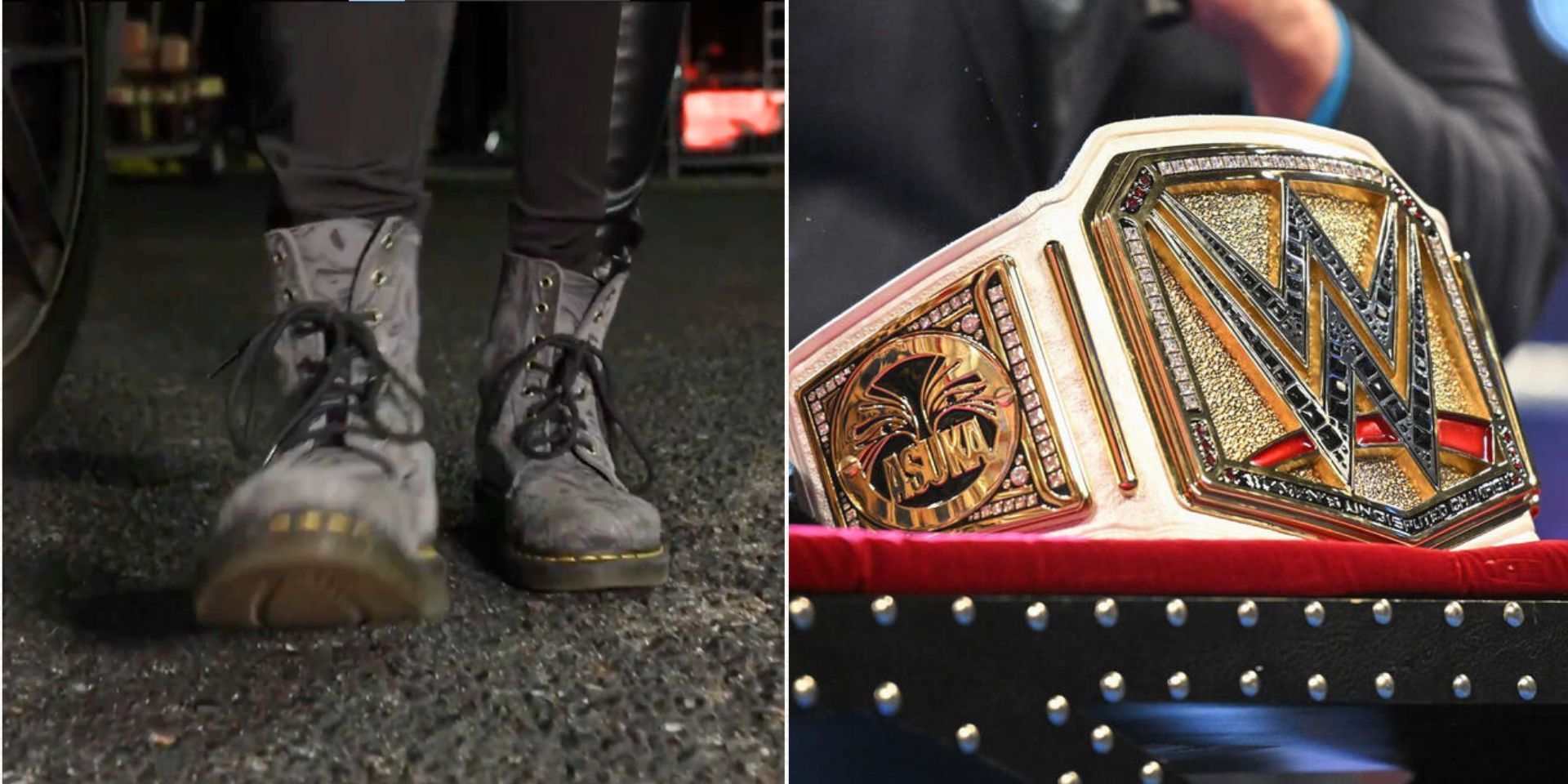 NXT featured another surprise return (Images via WWE on X and WWE.com)