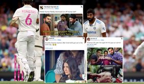 "Kohli is a legend, he should play in legends league"- Top 10 funny memes after India's batting collapse in 5th Test vs Australia in BGT 2024-25