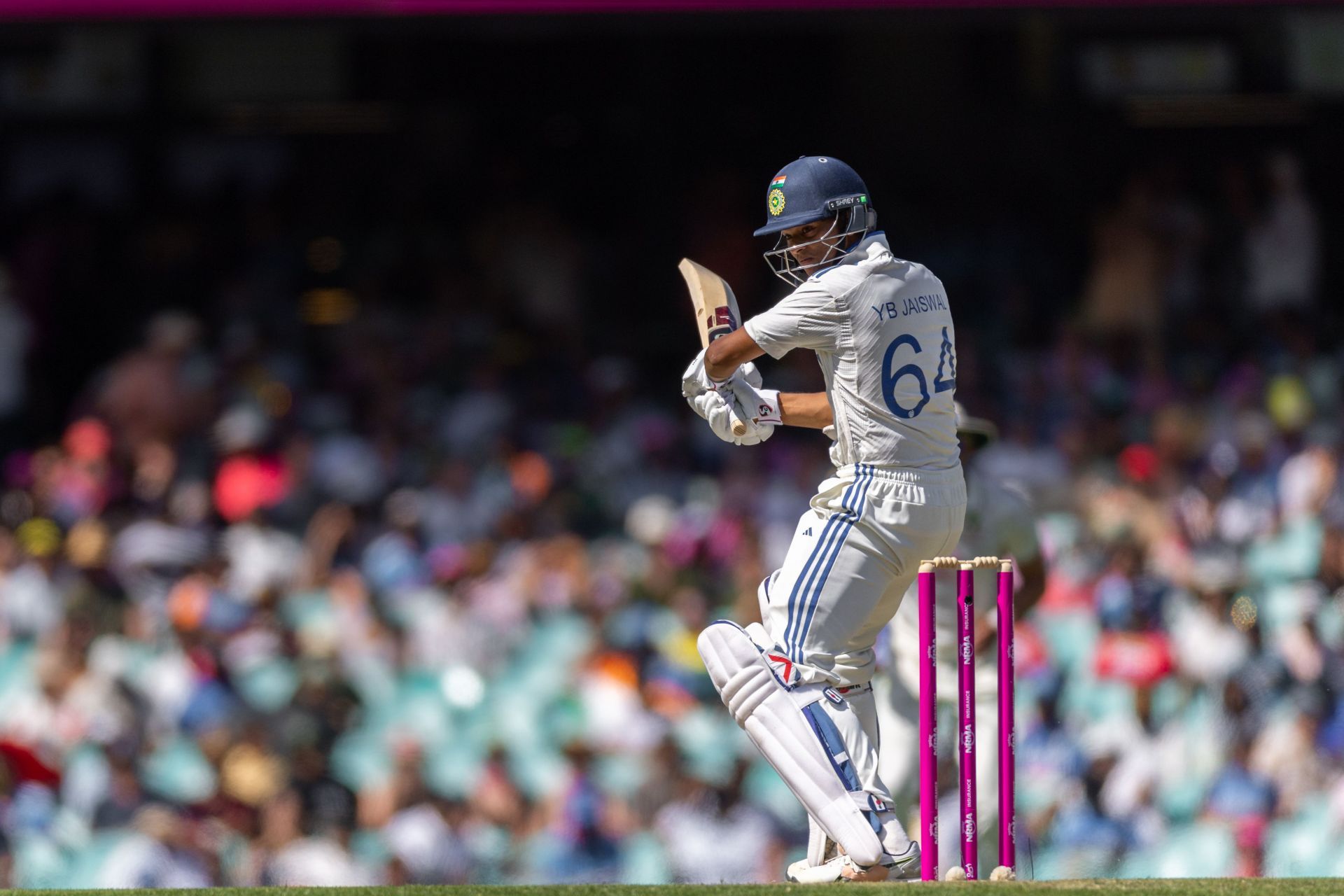 BORDER GAVASKAR TROPHY TEST: JAN 04 fifth NRMA Insurance Test - Source: Getty