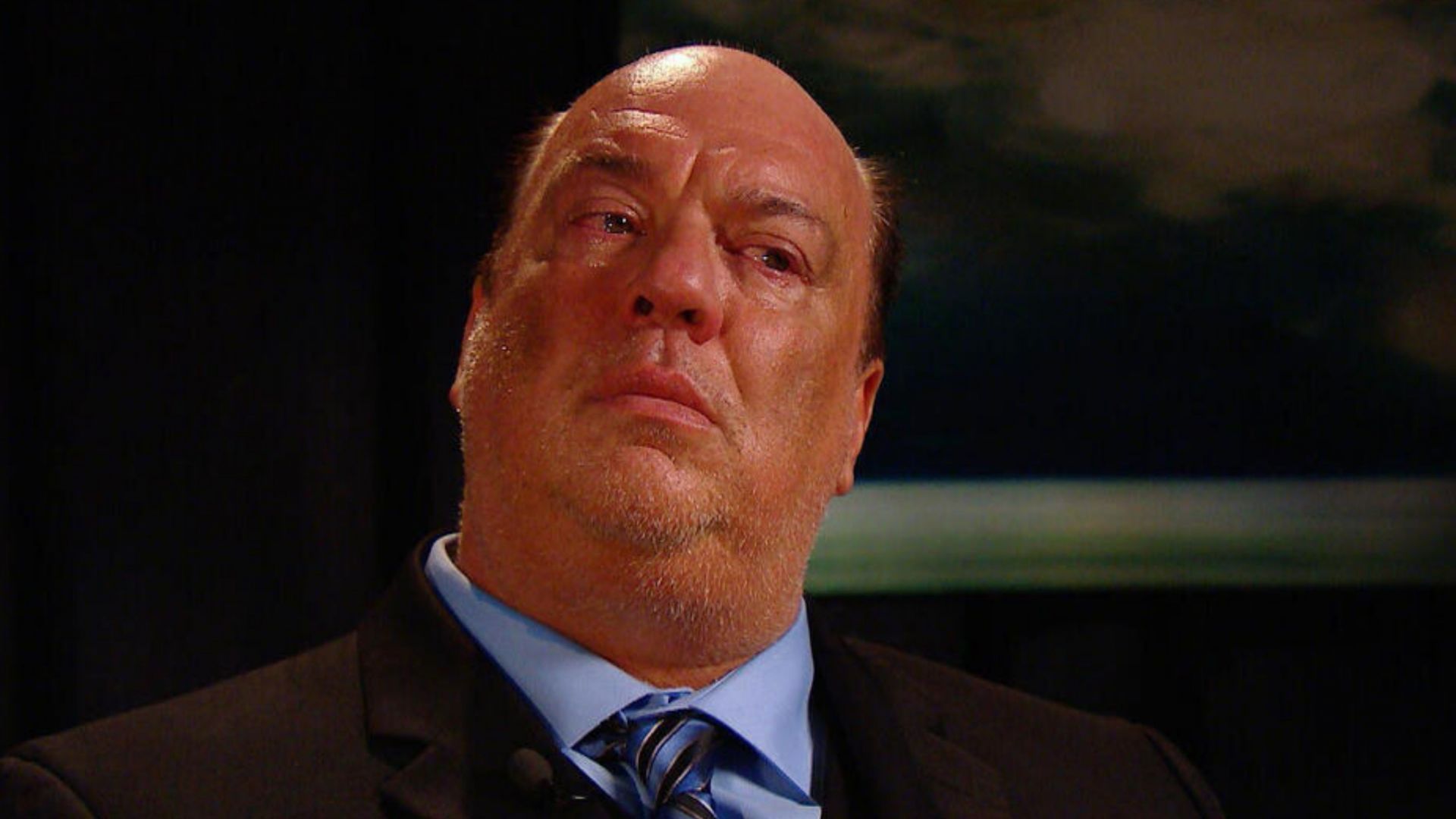 WWE Hall of Famer Paul Heyman (Image credit: WWE.com)