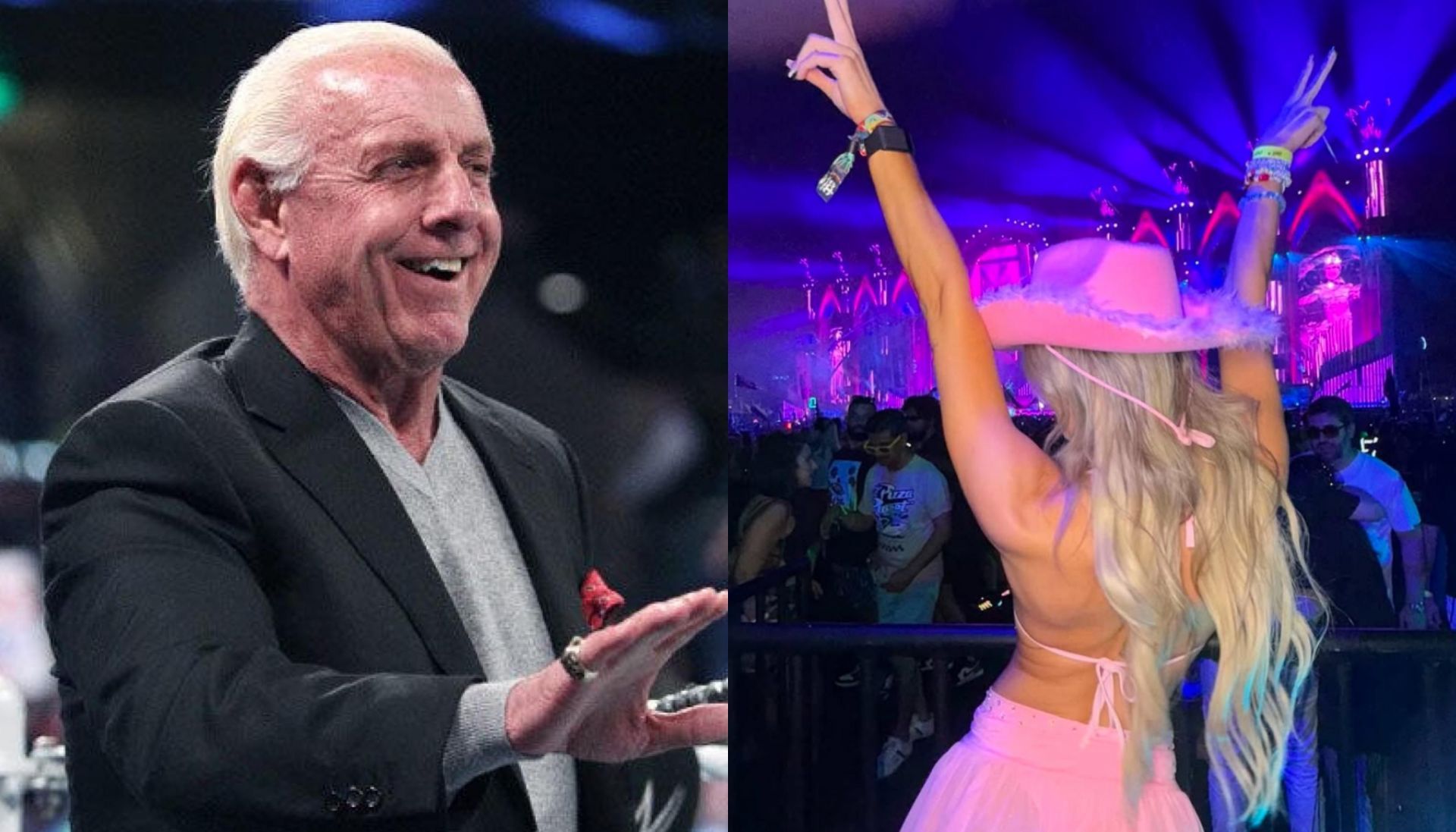 Ric Flair is a living legend (Image Credits: wwe.com)