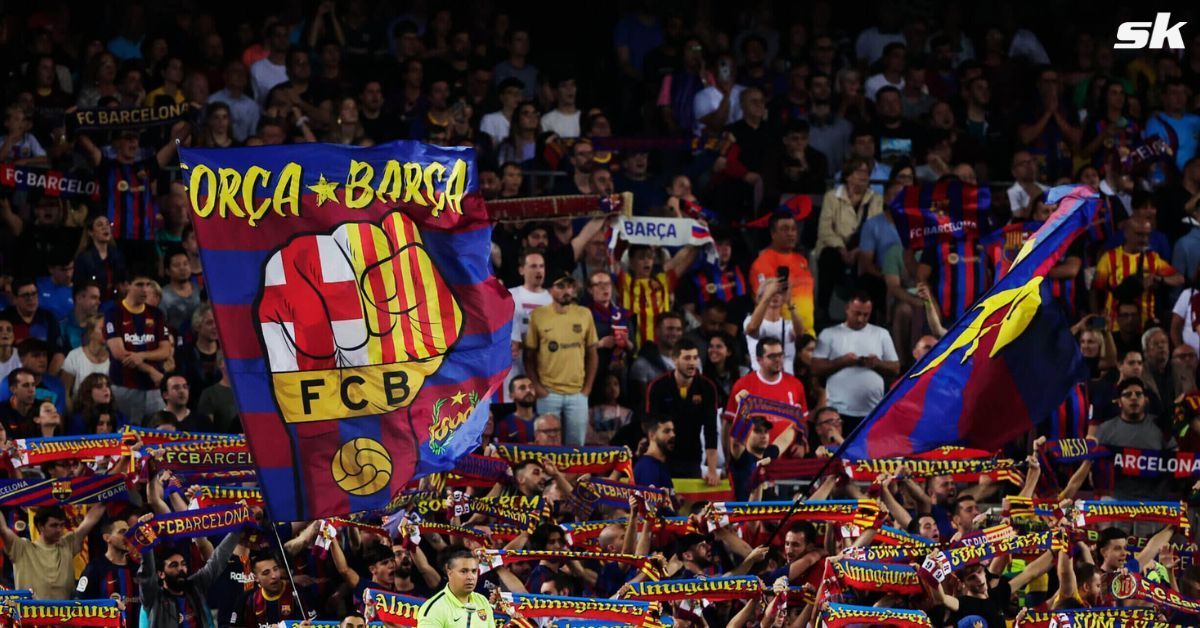 Barcelona star renews until 2030 (Image via Getty)