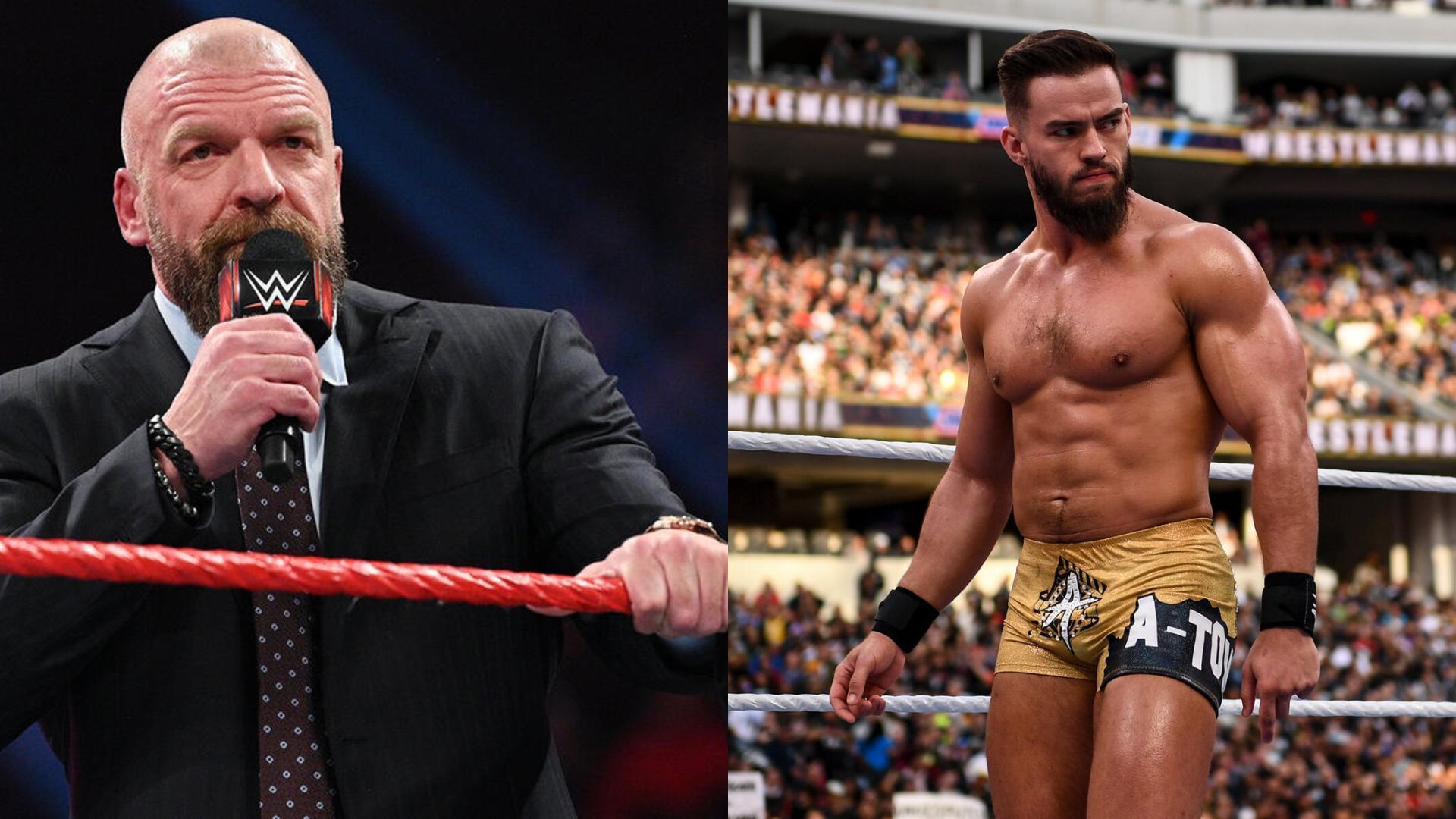 Triple H may have lost faith on certain superstars