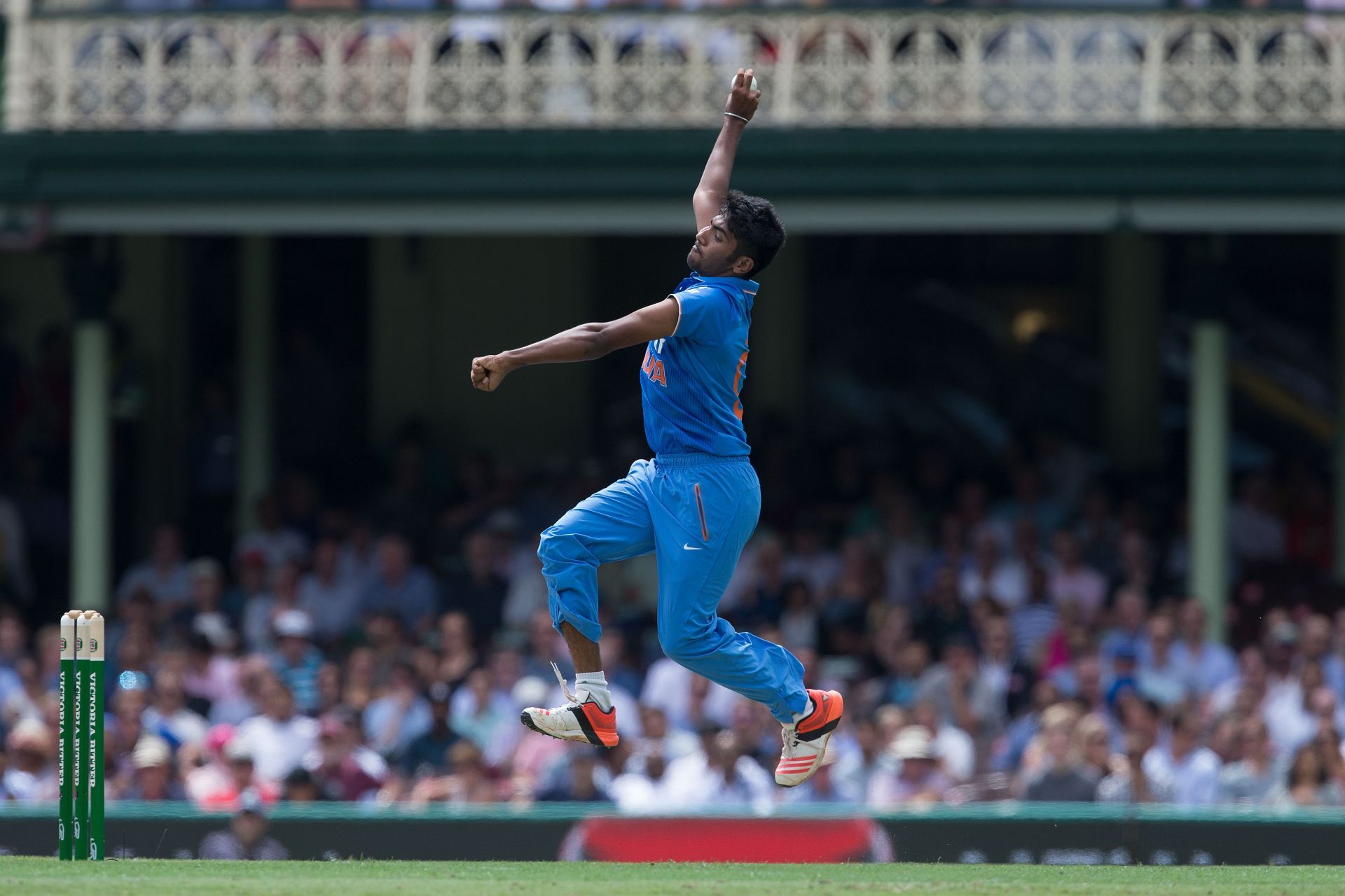 Cricket - Victoria Bitter ODI Match - Australia vs. India - Source: Getty