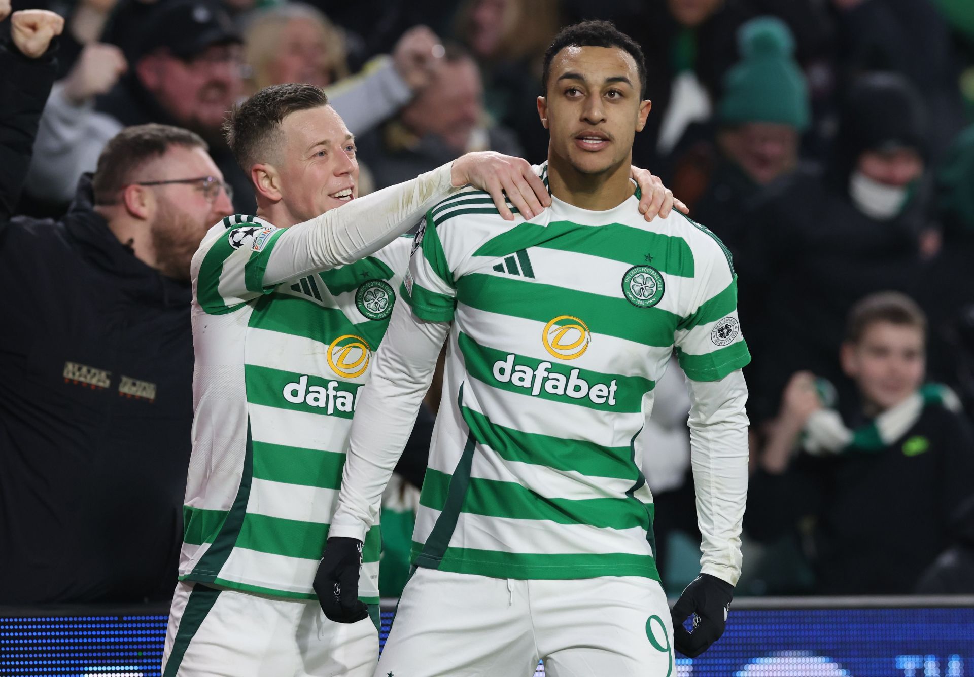 Celtic FC v BSC Young Boys - UEFA Champions League 2024/25 League Phase MD7 - Source: Getty