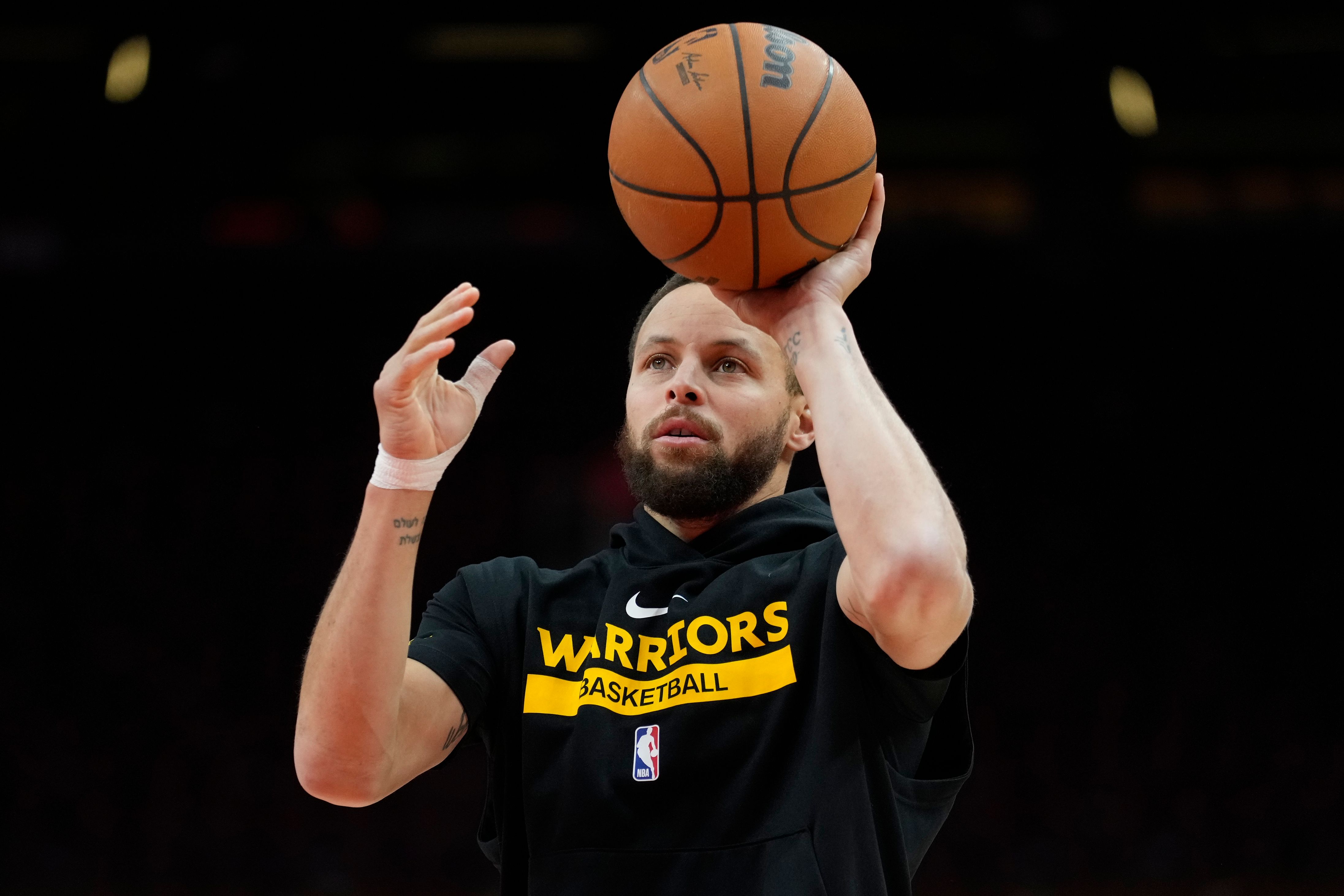 NBA: Golden State Warriors at Toronto Raptors - Source: Imagn