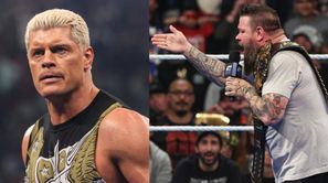 WWE SmackDown में कट्टर दुश्मनों ने एक-दूसरे पर ढाया खतरनाक कहर, बड़े मुकाबले के बाद मची अफरातफरी