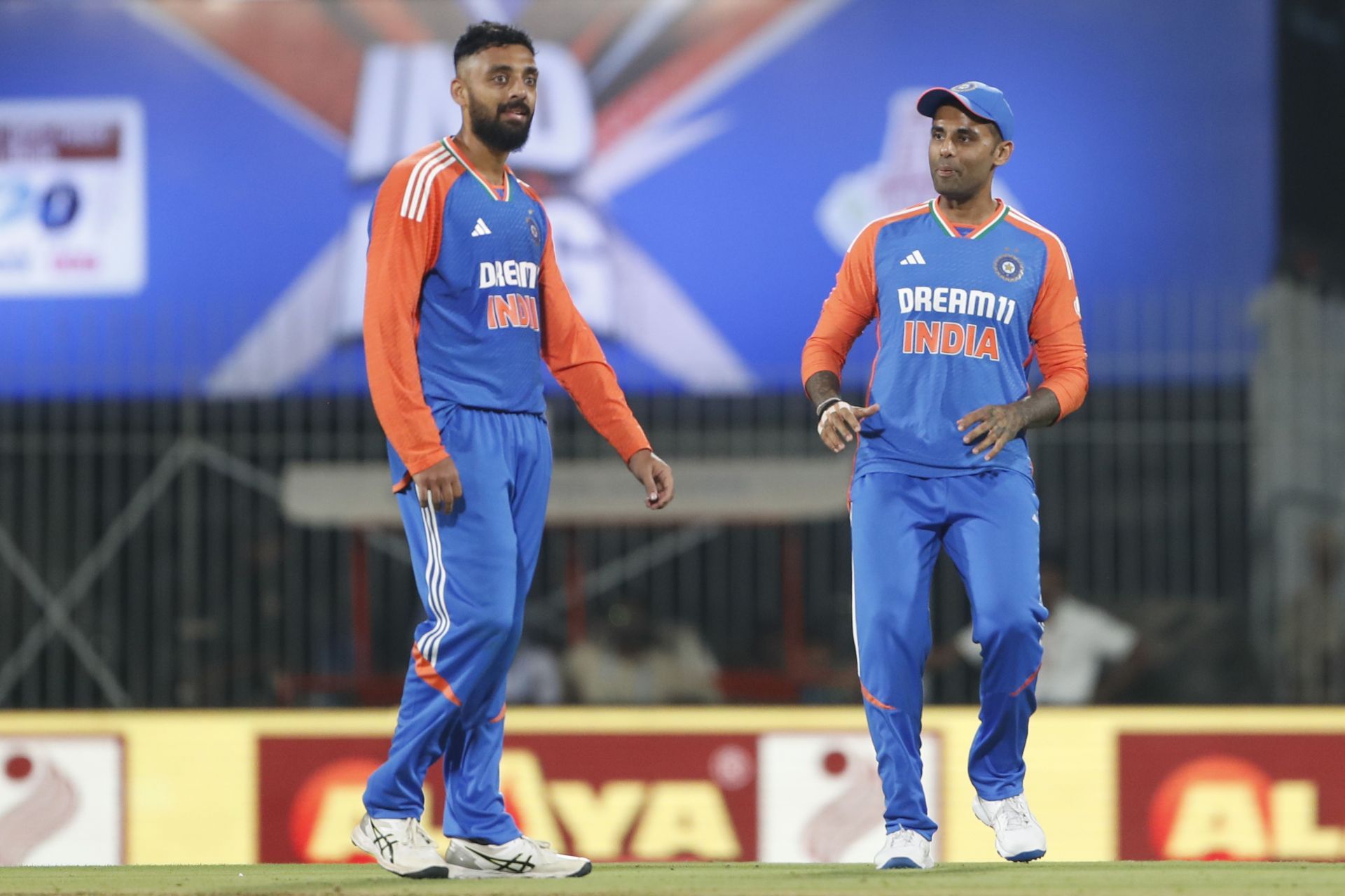 India v England - 2nd T20I - Source: Getty