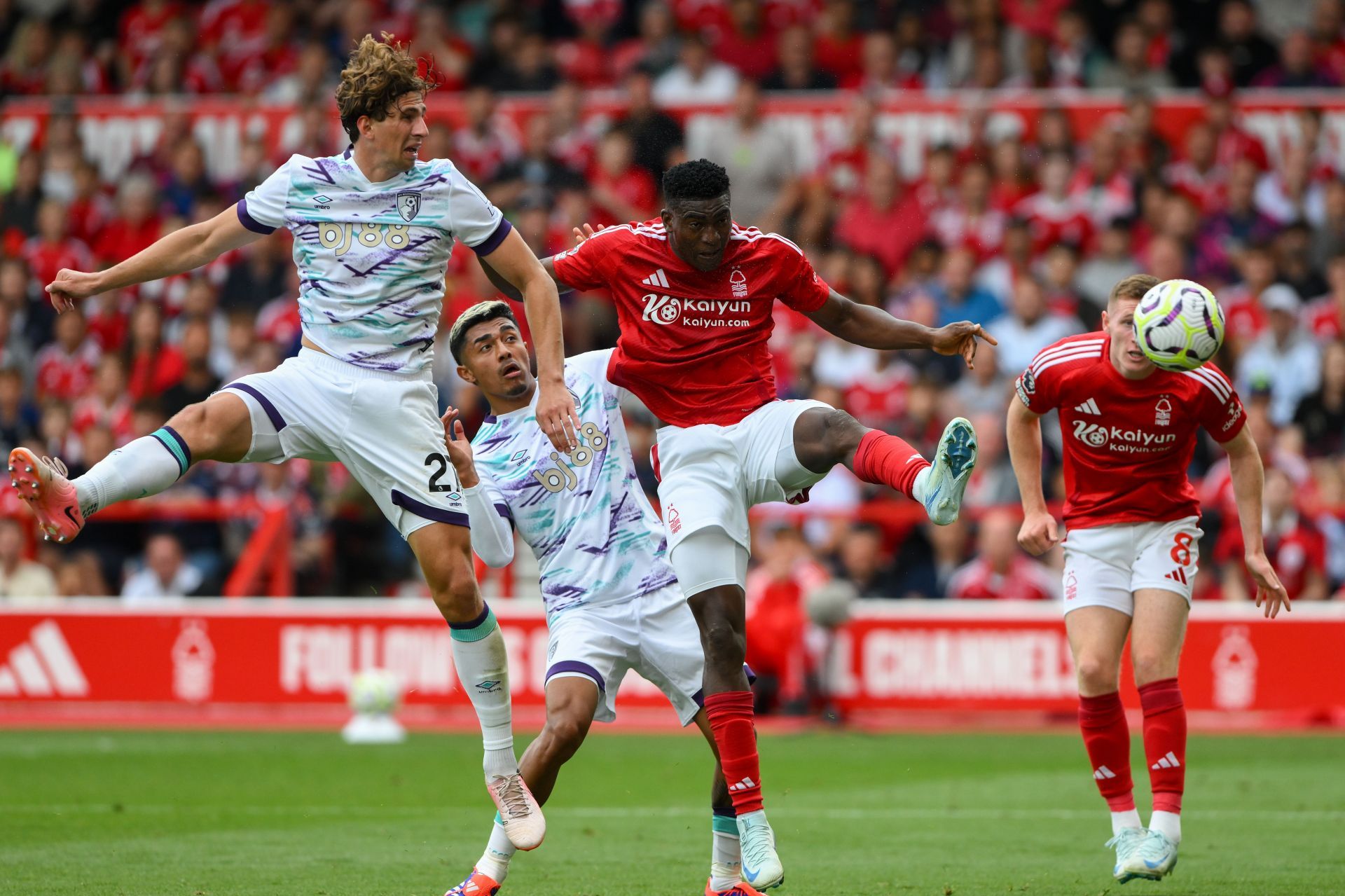 Nottingham Forest FC v AFC Bournemouth - Premier League - Source: Getty