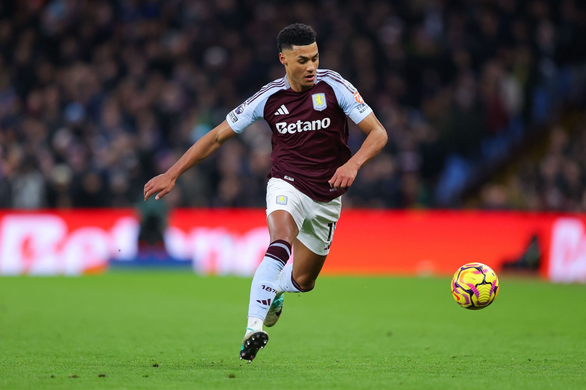 Aston Villa FC v West Ham United FC - Premier League - Source: Getty