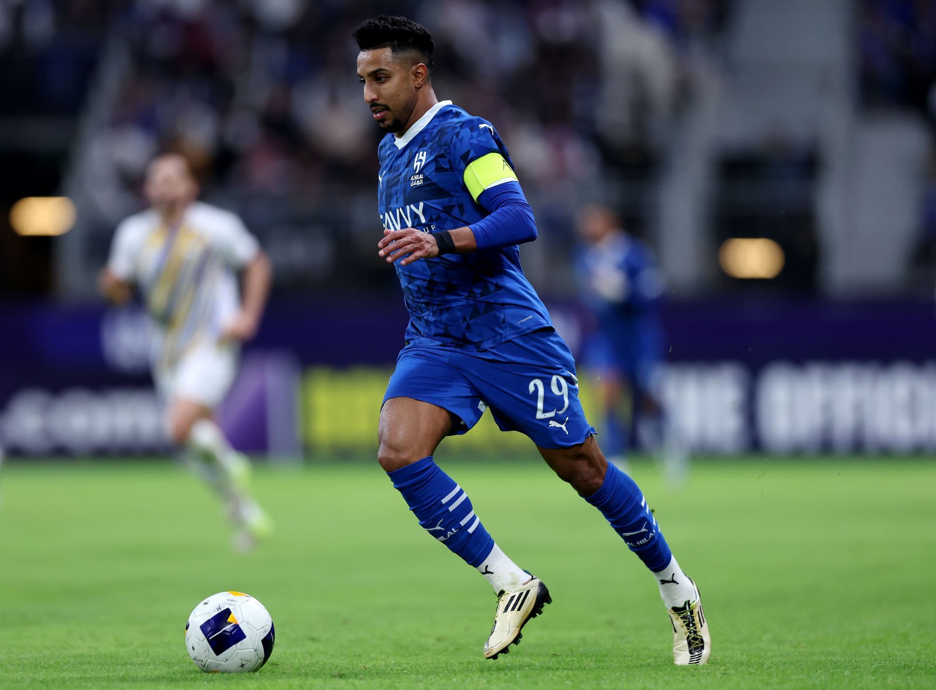 Al-Hilal v Al-Gharafa - AFC Champions League Elite West Region - Source: Getty