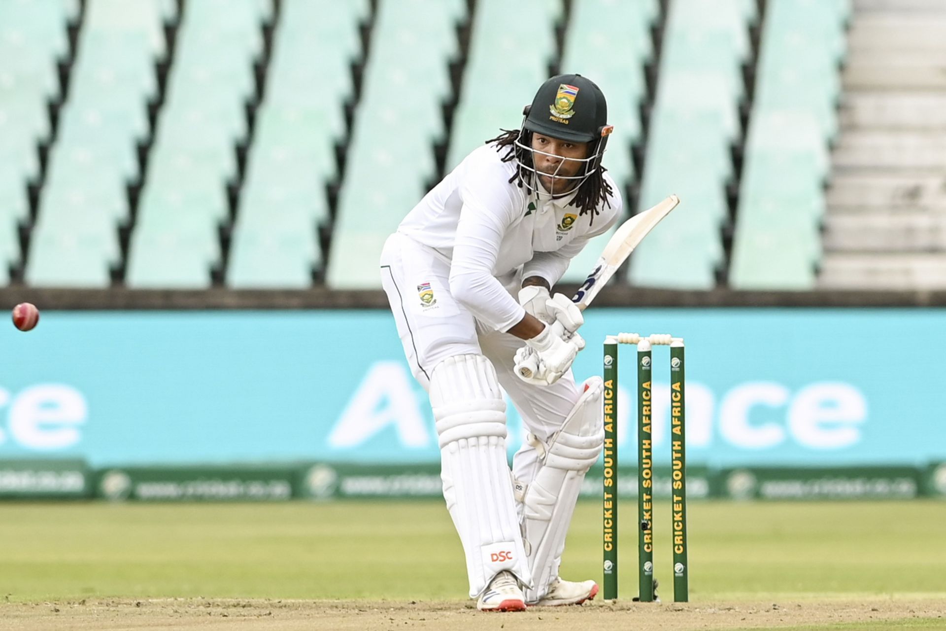 1st Test, South Africa v Sri Lanka: Day 1 - Source: Getty