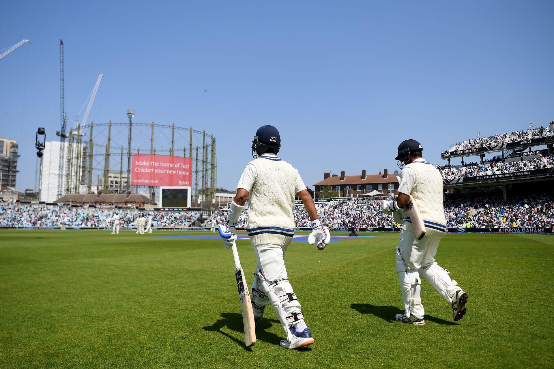 Australia v India - ICC World Test Championship Final 2023: Day Three - Source: Getty