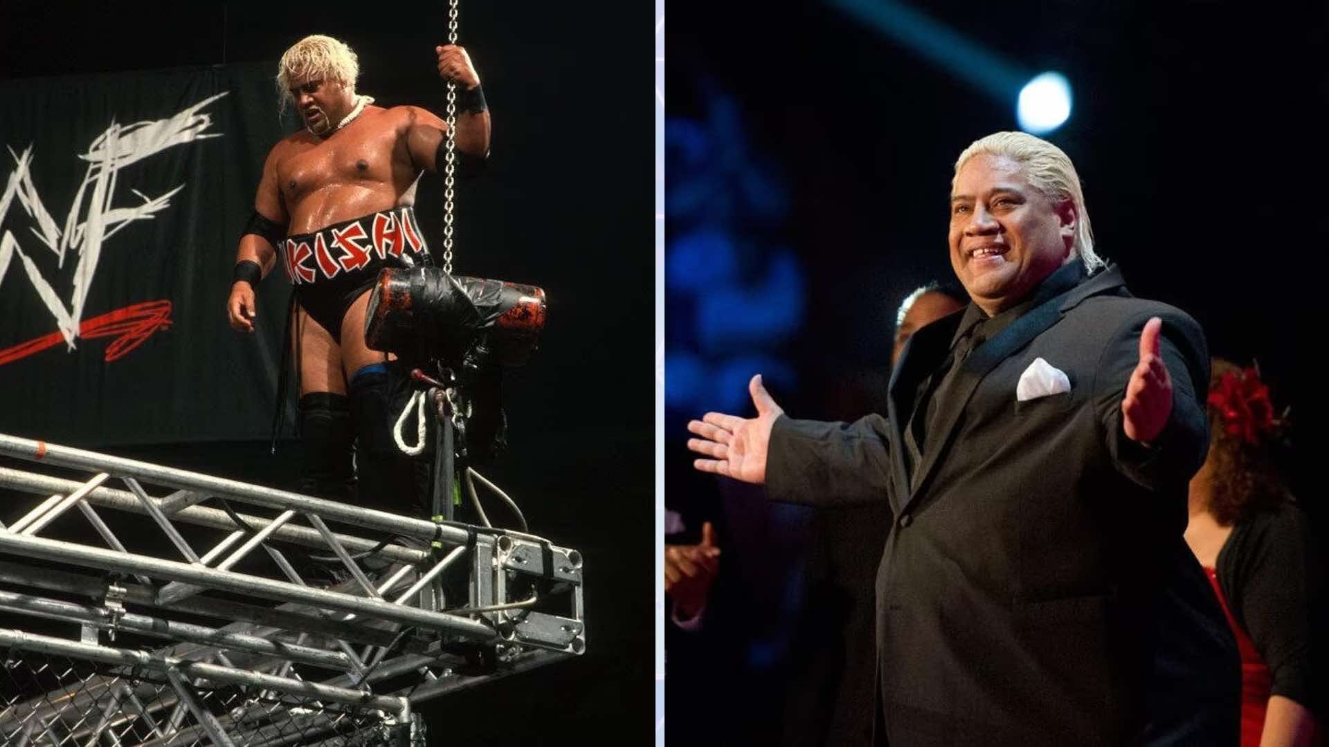 Rikishi is penciled in for a huge event [Image credits: WWE.com]