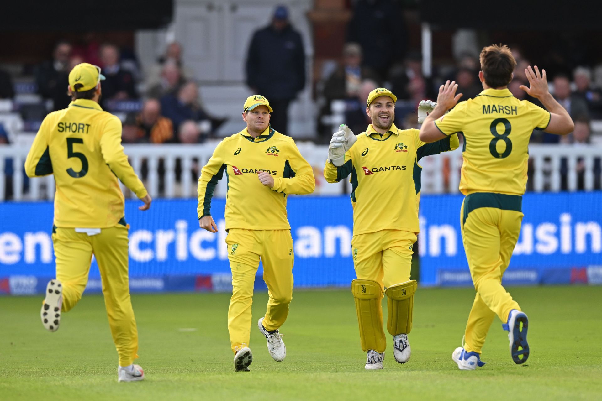 England v Australia - 4th Metro Bank ODI - Source: Getty