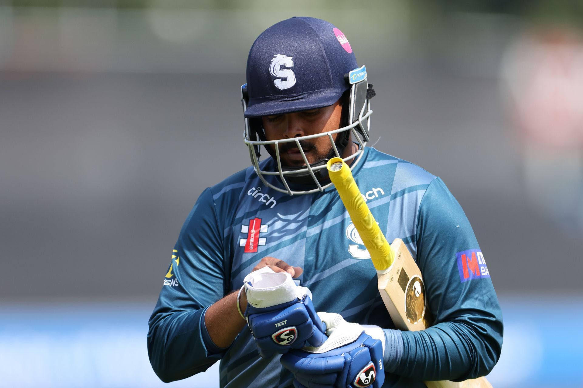 Durham County Cricket Club v Northamptonshire County Cricket Club - Metro Bank One Day Cup - Source: Getty