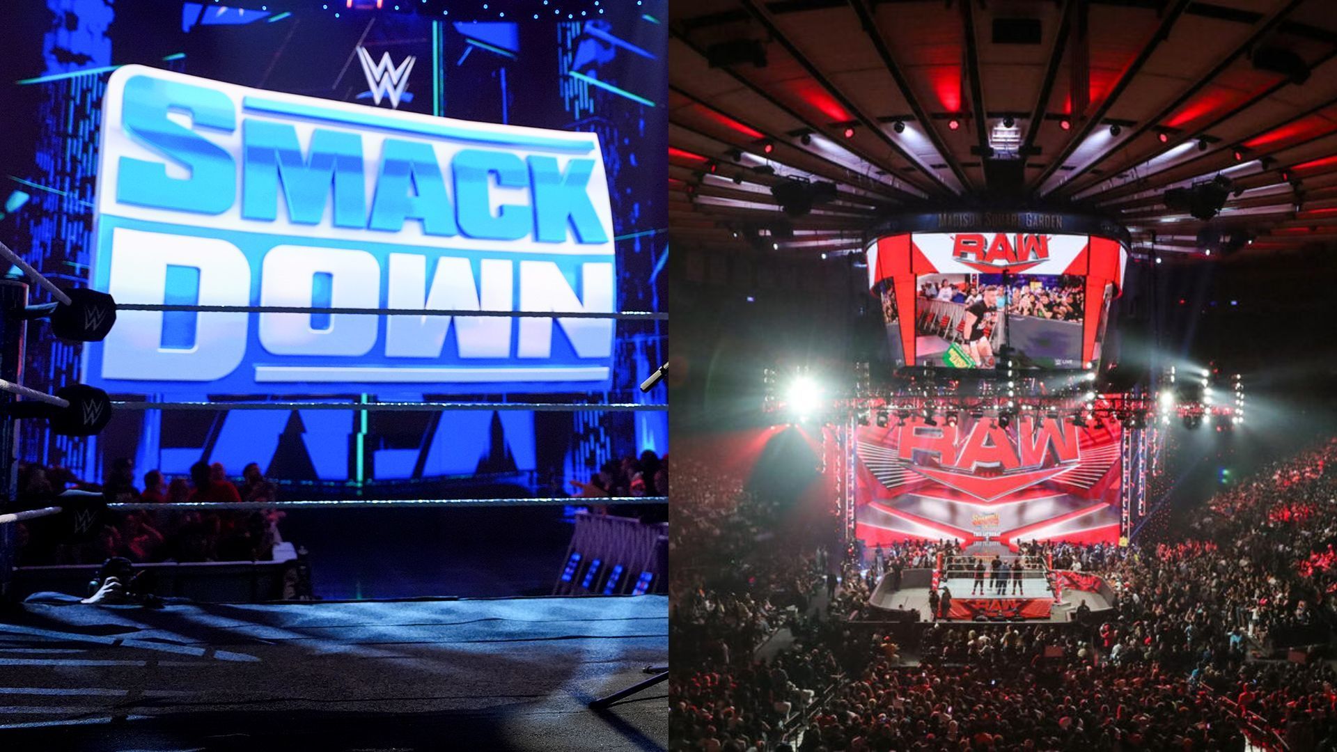 Numerous stars have switched brands recently with the transfer window open (Image Credits: WWE.com)