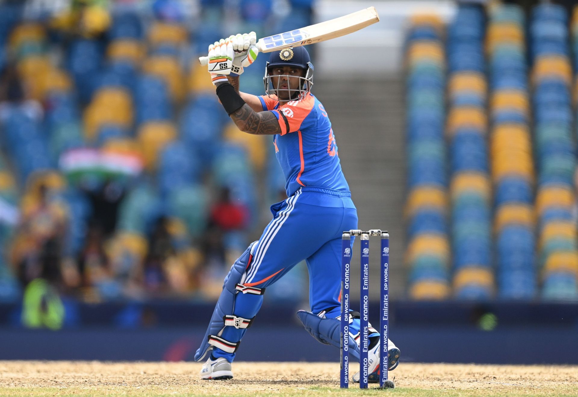 Afghanistan v India: Super Eight - ICC Men