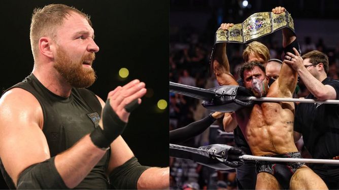 3 सुपरस्टार्स जिन्हें AEW छोड़कर WWE में आने पर वर्ल्ड चैंपियन बनाया जा सकता है