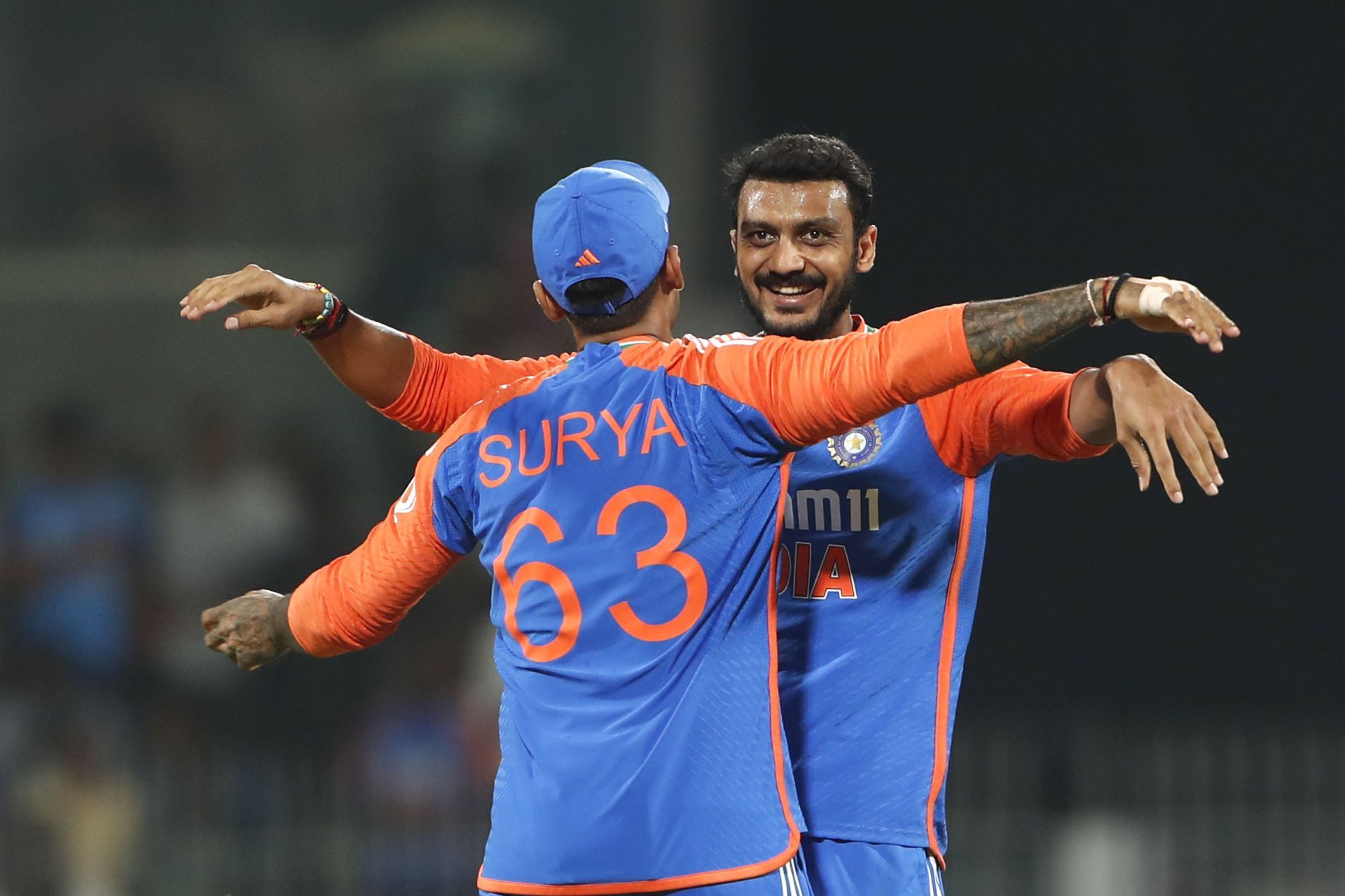 India v England - 2nd T20I - Source: Getty