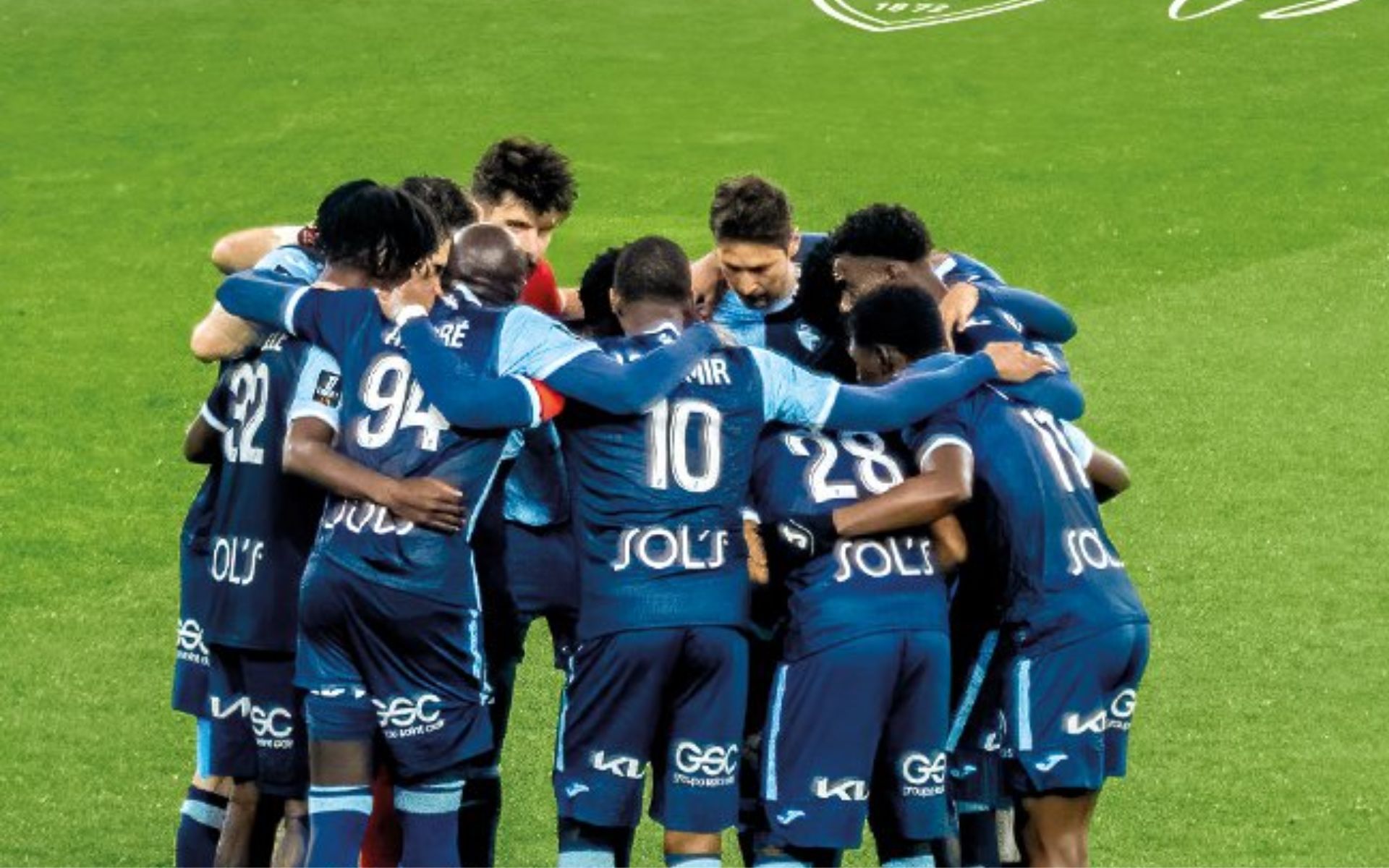 Can strugglers Le Havre claim a victory this weekend? [Image: @HAC_Foot on X]