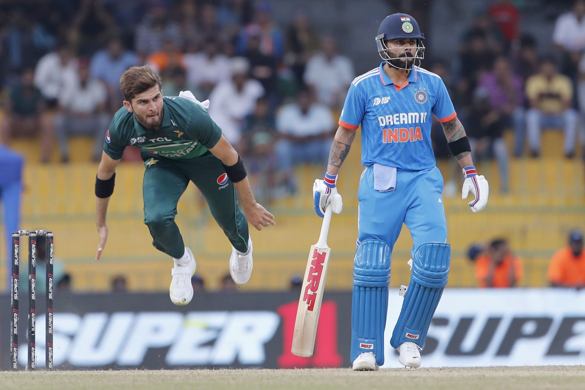 India v Pakistan - Asia Cup - Source: Getty