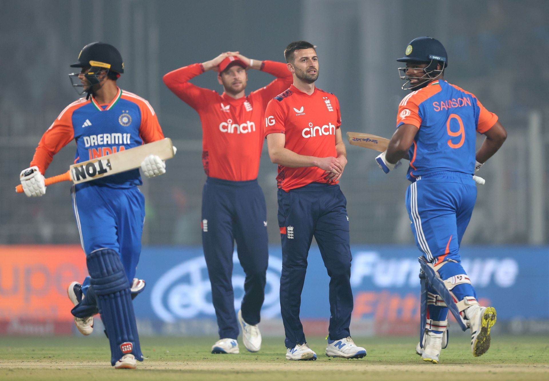 India v England - 1st T20I - Source: Getty