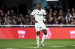 Real Madrid star Vinicius Jr set to miss important matches as La Liga confirms ban length after red card against Valencia: Reports