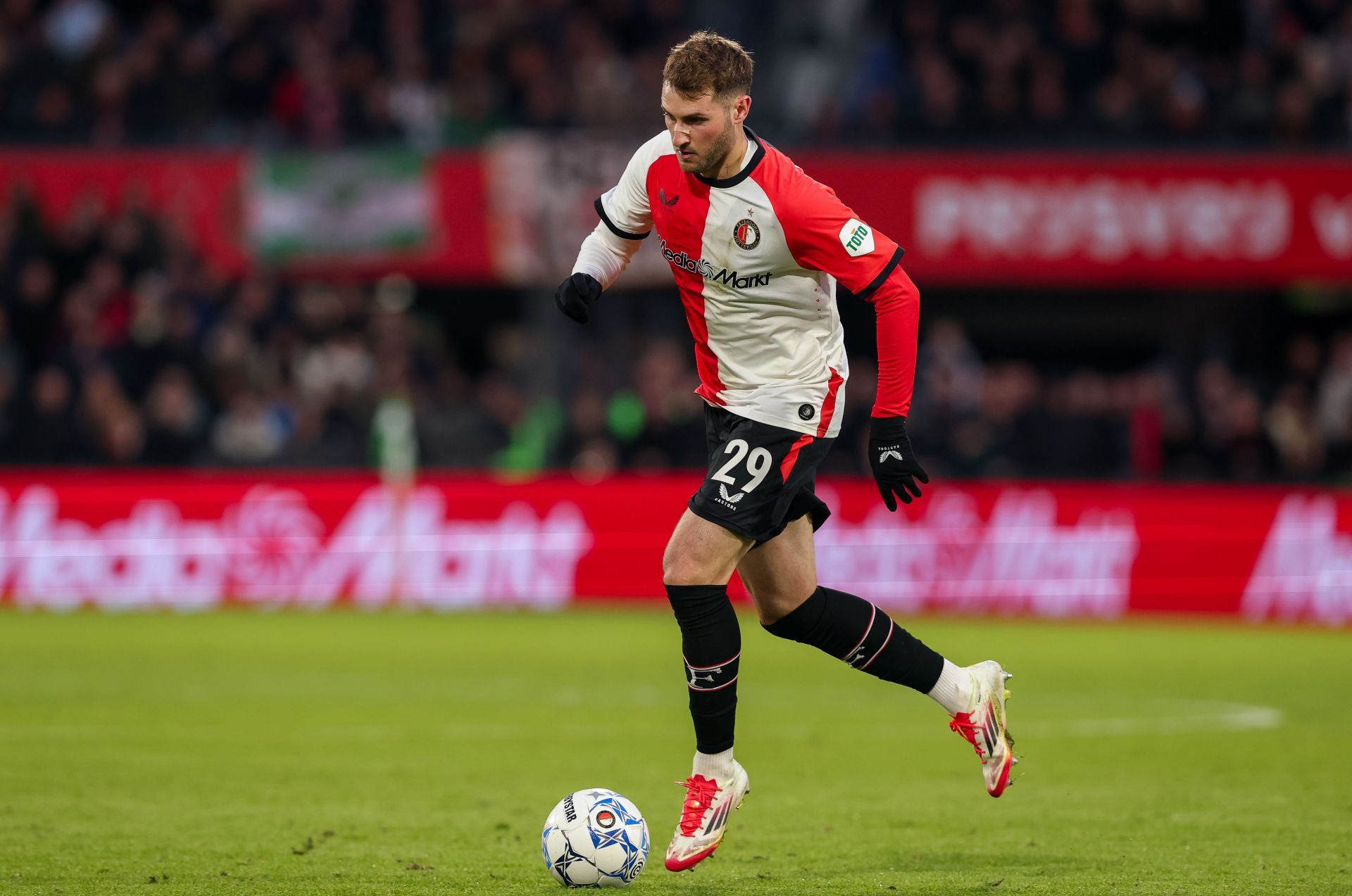 Feyenoord Rotterdam v FC Utrecht - Eredivisie - Source: Getty