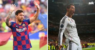 Lionel Messi or Cristiano Ronaldo? Edwin Van der Sar and John Arne Riise pick their UEFA Champions League GOAT