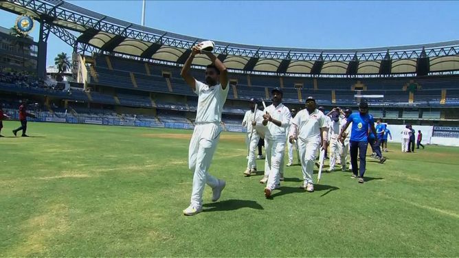 Star Mumbai batter could miss Ranji Trophy 2024-25 clash against Jammu & Kashmir: Reports