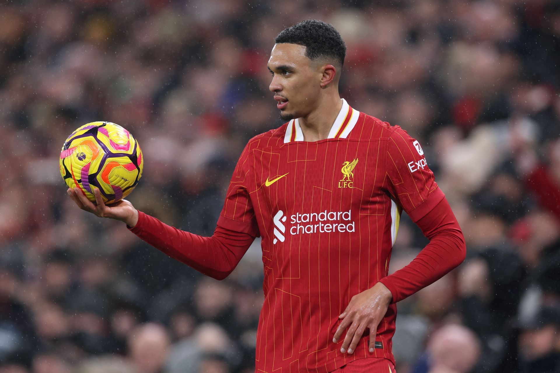 Trent Alexander-Arnold