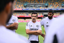 Gautam Gambhir recommended former Saurashtra player as batting coach in review meeting of BGT 2024-25: Reports