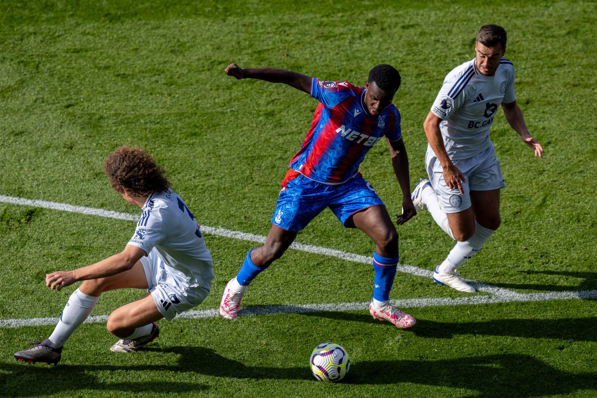 Crystal Palace FC v Leicester City FC - Premier League - Source: Getty