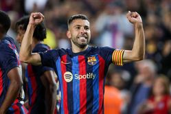 “You don’t even know who he is” - Ex-Barcelona star Jordi Alba names surprise player who had trial at Manchester United as toughest opponent