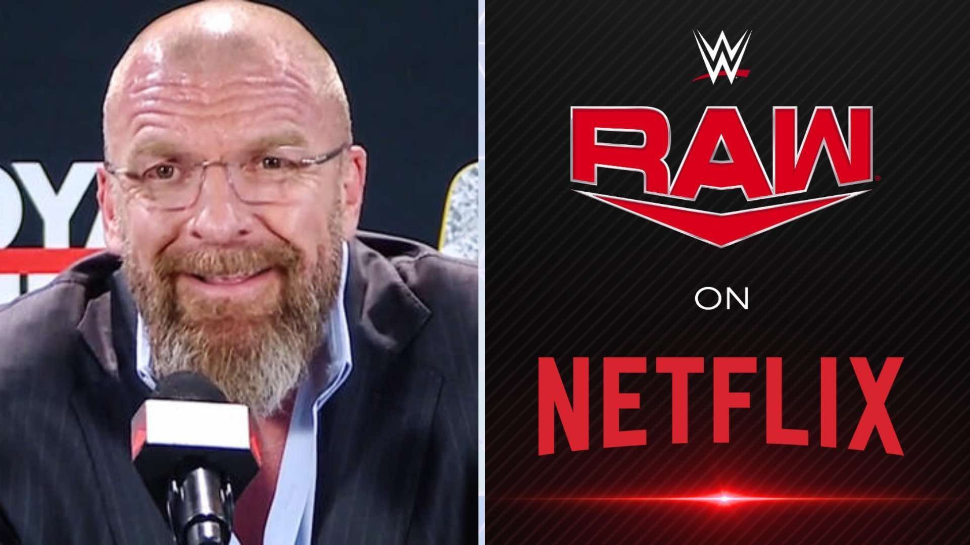 Triple H and WWE could be preparing to bring back a legend at RAW