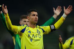 Cristiano Ronaldo achieves incredible feat as he becomes the first and only footballer to reach the milestone after win over Al-Raed