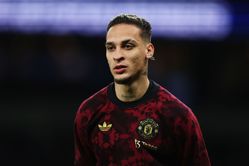 "A very attractive player in this market" - LaLiga club's chief confirms interest in Manchester United star Antony
