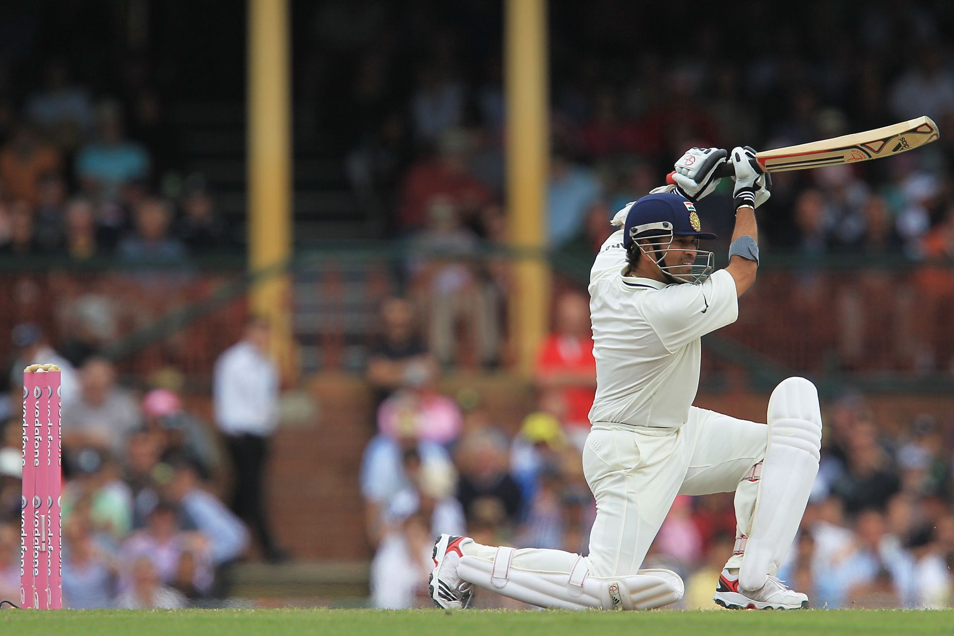 Cricket - Australia vs. India - 2nd Test - Sydney - Australia - Source: Getty